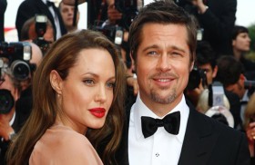 أنجلينا جولي تتهم براد بيت بمحاولة إسكاتها