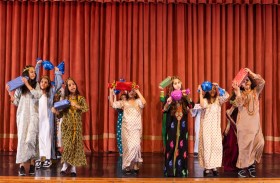 نادي سيدات الشارقة يحتفي بليلة النصف من شعبان