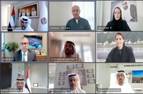 مجلس الإمارات للاقتصاد الدائري يقيم التقدم المحرز في التحول نحو الاقتصاد الدائري