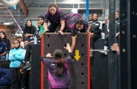 «دورة الشيخة هند للألعاب الرياضية للسيدات» تطفئ شمعتها الثانية عشرة 