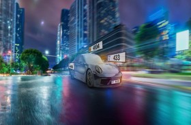 «طرق دبي» تطرح 350 رقما ثلاثياً ورباعياً وخماسياً مميّزاً 