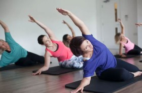 تمارين بسيطة قد تكشف مخاطر الوفاة المبكرة