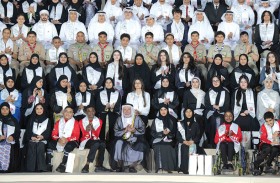 جائزة الشيخ سلطان لطاقات الشباب تعلن عن فوز 686 مشاركاً من 37 جنسية 