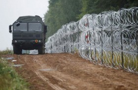 بولندا ترسل 500 من الشرطة إلى الحدود مع بيلاروسيا