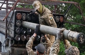 الجيش الروسي يهاجم دنيبروبتروفسك ويسيطر على زاريا في دونيتسك