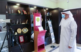 عودة العمل في مجلس الشارقة الرياضي بنسبة 30% مع الإلتزام بكافة الإجراءات الوقائية والإحترازية