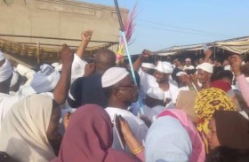 السودان.. أعراس في عز الحرب 