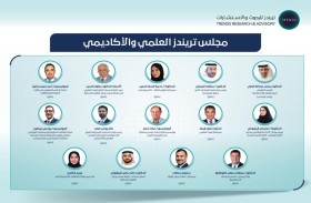 تريندز يكشف عن التشكيل الجديد للمجلس العلمي والأكاديمي للعام (2024 - 2025)