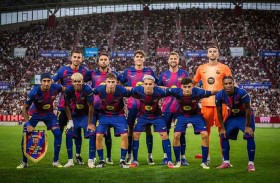 صفقة من العيار الثقيل.. الهدف الأكبر لبرشلونة في الميركاتو القادم