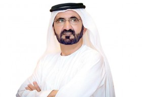 محمد بن راشد: العالم يستعد لاستعادة عافيته عبر أكبر حدث ثقافي عالمي 