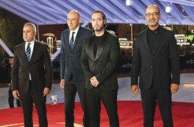 حضور إماراتي في المهرجان الدولي للفيلم بمراكش