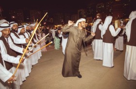 عبدالله الشحي: ياس للثقافة والفنون منصة تفاعلية لتعزيز القيم الإبداعية والثقافية