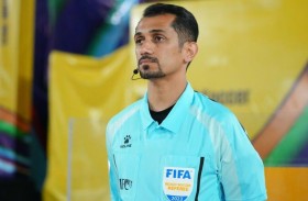 الدولي إبراهيم الرئيسي ضمن قائمة المرشحين لجوائز الآسيوي