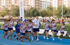 دبي تستضيف 20 فعالية رياضية دولية ومحلية في عطلة نهاية الأسبوع
