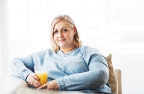 لماذا يزداد الوزن بسرعة بعد سن الأربعين؟