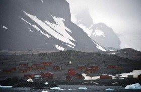 حرارة قياسية في أنتاركتيكا 