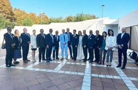 انتخاب علي خوري عضوا بالمكتب التنفيذي للاتحاد الدولي للكيك بوكسينج