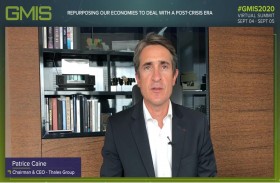 تاليس تتعاون مع القمة العالمية للصناعة والتصنيع لتوظيف تقنيات إنترنت الأشياء في صناعة الفضاء