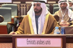 نيابة عن رئيس الدولة ... شخبوط بن نهيان يحضر مراسم تنصيب الرئيس الموريتاني المعاد انتخابه