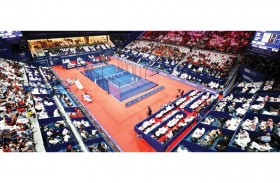 قطر تستضيف بطولة العالم للبادل 2022 