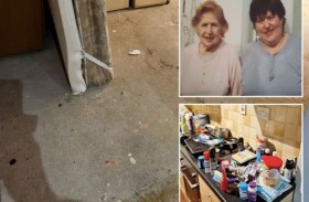 صاحب منزل يحتجز رماد والدة مستأجرة 