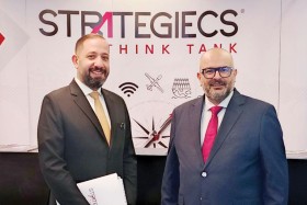 تريندز وستراتيجيكس يبحثان في عمّان آفاق شراكة استراتيجية بمجال بحوث المستقبل