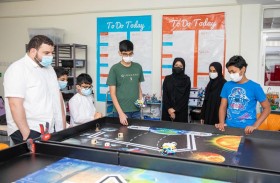 حمدان التعليمية تختتم بنجاح البرنامج الصيفي 2022 للطلبة الموهوبين في مركز حمدان بن راشد آل مكتوم للموهبة والابتكار