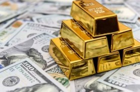 الذهب يهبط وسط تفاؤل بشأن مفاوضات التجارة وتعافي الدولار 