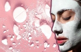 تتخلص من حب الشباب بأقنعة تجميل من الأسبرين