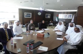 «الإمارات للتحكيم الرياضي» يبحث تعزيز التعاون مع الوكالة الوطنية لمكافحة المنشطات