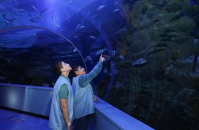 أكثر من 50 فعالية ونشاطاً نوعياً لناشئة الذيد 