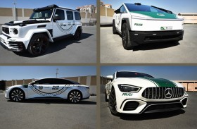 شرطة دبي ... الدوريات السياحية نموذج للحداثة الأمنية والترويج الحضاري