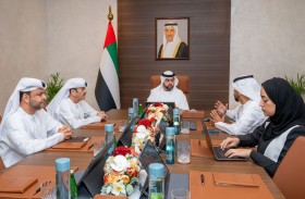 محمد الشرقي يلتقي رئيس برنامج المتسوق السري بالفجيرة ويطّلع على نتائج الدورة السابعة لعام 2024