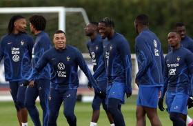 ما هي التشكيلة الأساسية الجديدة لفرنسا بعد كأس العالم؟ 