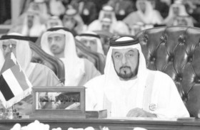 خليفة بن محمد : الإمارات فقدت أحد أبرز رواد العطاء والإنسانية