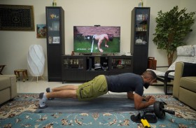 مجلس دبي الرياضي ونيو إيدج فيتنيس يطلقان منصة رقمية للتدريب عن بعد