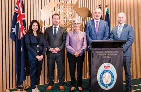 ولاية فيكتوريا الأسترالية تحتفي بنجاح مشاركتها في إكسبو 2020 دبي