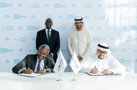 مصدر ومؤسسة التمويل الدولية تتعاونان لدفع جهود العمل المناخي في الأسواق الناشئة