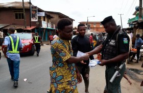 مقتل 70 جنديا نيجيريا في كمين 