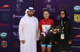 نورة الجسمي .. أخوض الانتخابات على رئاسة اتحاد الدراجات لمواصلة مسيرة الإنجازات