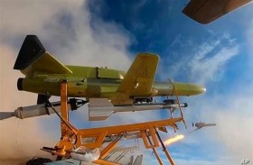 نيوزويك تكشف معلومات جديدة عن المسيرة الإيرانية