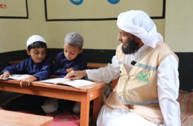 خيرية الشارقة تدعم طلاب العلم بـ 9.3 مليون درهم خلال النصف الأول