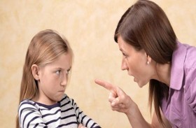 نتائج وخيمة..هكذا تؤثر التربية القاسية على دماغ طفلك