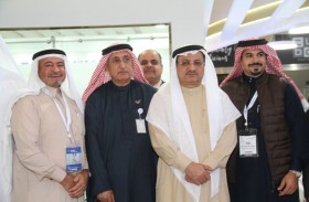 القطامي يطلع على خطة تطوير مجموعة السعودي الألماني بالإمارات