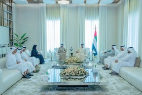 النائب العام للاتحاد ورئيس مكتب المؤسس يبحثان تعزيز التعاون