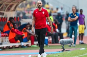 وليد الركراكي مدرباً لأسود الأطلس