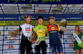 بوجاتشار وأوليفيرا يقودان «الإمارات للدراجات» لانتصارين في فرنسا وسلوفينيا