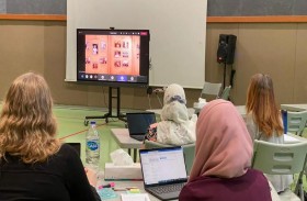 الأرشيف الوطني يثري ثقافة المعلمين الجدد بتاريخ الإمارات وتراثها