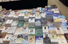 أكاديمية الشعر تشارك بمجموعة من إصداراتها بمعرض «بيج باد وولف»