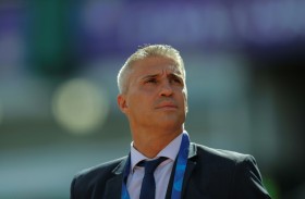 ساو باولو يقيل مدربه كريسبو ويعيّن سيني 